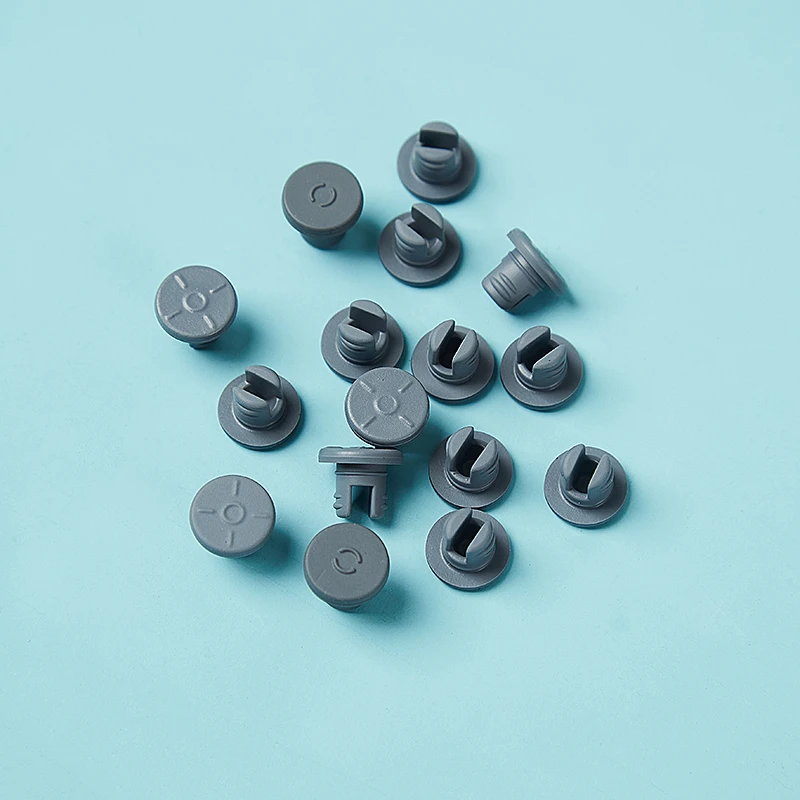 Injection Rubber Stopper